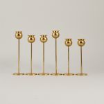 1307 3387 CANDLESTICKS